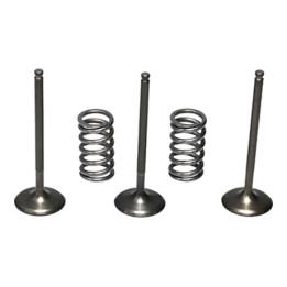 Kit conversion de soupapes d'admission PROX acier - Yamaha YZF/WRF450