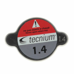 Bouchon de radiateur Tecnium 1,4 Bars moto japonaises