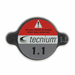Bouchon de radiateur Tecnium 1,1 Bars moto japonaises