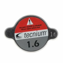 Bouchon de radiateur Tecnium 1,6 Bars moto japonaises