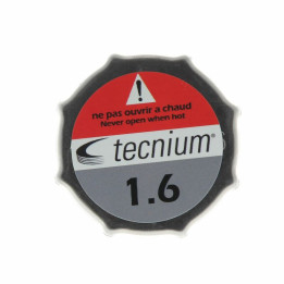 Bouchon de radiateur Tecnium 1,6 Bars KTM/HVA/Husaberg