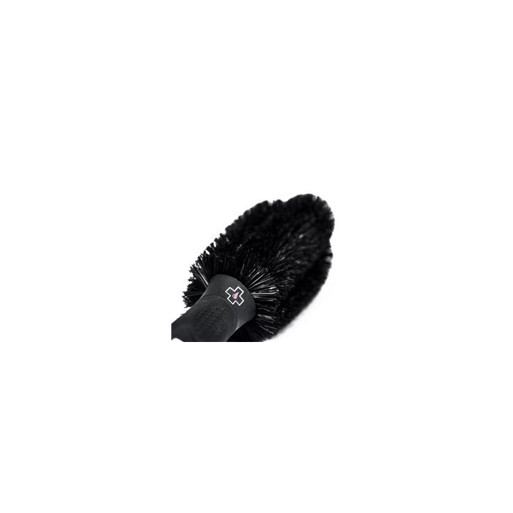 Brosse goupillon Muc-off wheel & component | Oxmoto