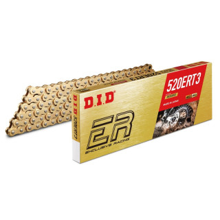 Chaîne de transmission D I D 520ert3 118 maillons | Oxmoto