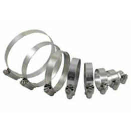Kit colliers de serrage pour durites Samco 44005707 | Oxmoto