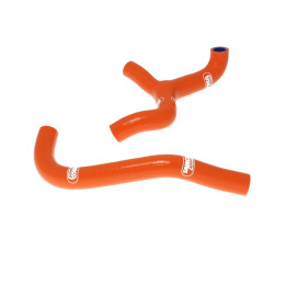 Durite de radiateur Samco - 2 KTM SX65 | Oxmoto