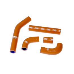 Durite de radiateur Samco - 5 KTM EXC125/200 | Oxmoto