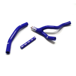 Durite de radiateur Samco - 3 Yamaha WR250F | Oxmoto