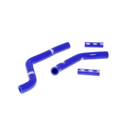 Durite de radiateur Samco - 4 Kawasaki KX125 KAW-26BLUE