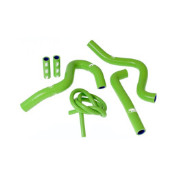 Durite de radiateur Samco - 6 Kawasaki KX250 KAW-27BLUE