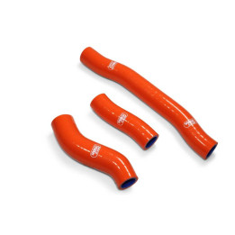 Durite de radiateur Samco - 3 KTM/Husqvarna KTM-80BLUE