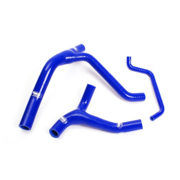 Durite de radiateur Samco - 3 Kawasaki KX450F KAW-23BLUE