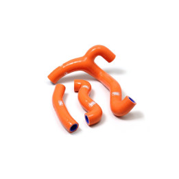 Durite de radiateur Samco type Y - 3 KTM 50SX | Oxmoto