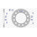 Couronne AFAM alu ultra-light anti-boue 17206520 - 46 dents
