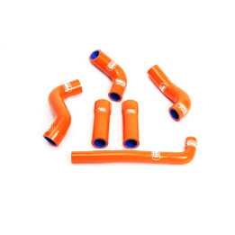 Durite de radiateur Samco - 6 KTM | Oxmoto