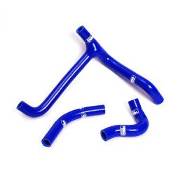 Durite de radiateur Samco type Y - 3 Suzuki RM-Z450 SUZ-13BLUE