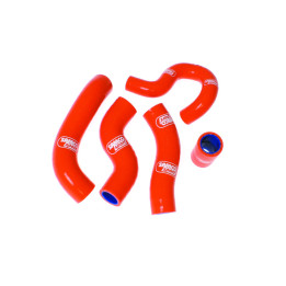 Durite de radiateur Samco type Y - KTM/Husqvarna KTM-48BLUE