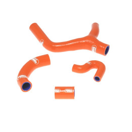 Durite de radiateur Samco type Y - 4 KTM EXC-R400 | Oxmoto