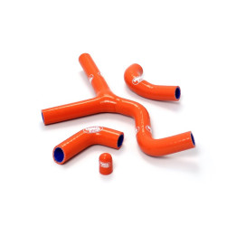 Durite de radiateur Samco type Y - 4 KTM KTM-46ORANGE
