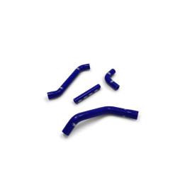 Durite de radiateur Samco - 4 Yamaha YZ-450F YAM-85BLUE