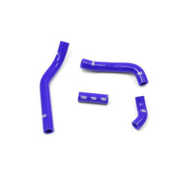 Durite de radiateur Samco - 4 Honda CRF 450R HON-124BLU