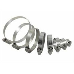 Kit colliers de serrage pour durites Samco 44005652 | Oxmoto