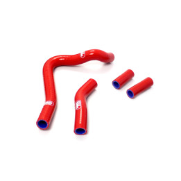 Durite de radiateur Samco - 4 Honda CR250R | Oxmoto