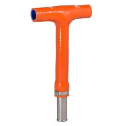 Durite de radiateur Samco type T - 1 KTM/Husqvarna FTP-5-OR