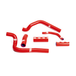Durite de radiateur Samco - 6 Honda CR500R HON-18RED