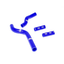 Durite de radiateur Samco - 4 Yamaha YZ250/250x YAM-24RED