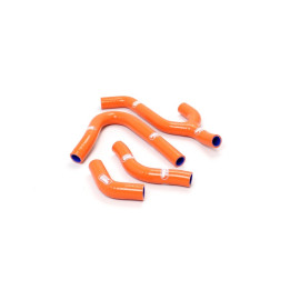 Durite de radiateur Samco - 4 KTM EXC250/300 | Oxmoto