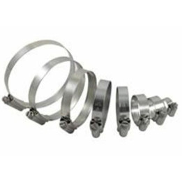 Kit colliers de serrage pour durites Samco 44005783 | Oxmoto