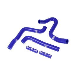 Durite de radiateur Samco - 5 Kawasaki KX250 KAW-16GREEN
