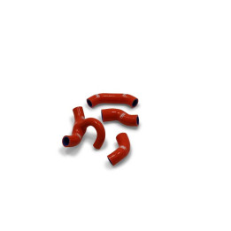 Durites de radiateur Samco type origine - 4 durites KTM 1094564001