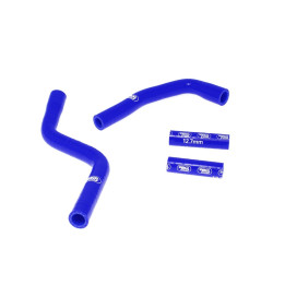 Durite de radiateur Samco - 4 Yamaha YZ125 YAM-29BLUE