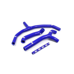Durite de radiateur Samco - 4 Yamaha YZ250 | Oxmoto