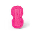 Éponge Muc-off expanding microcell rose | Oxmoto