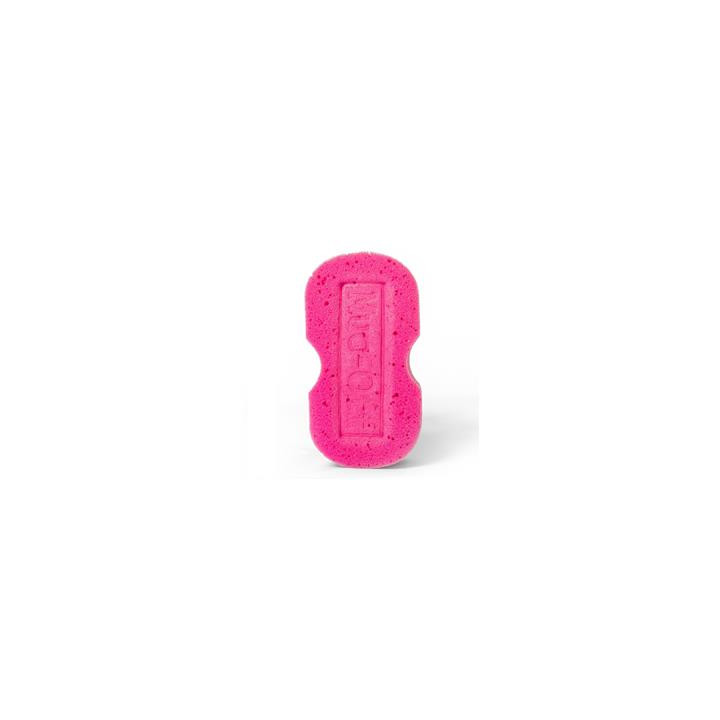 Éponge Muc-off expanding microcell rose | Oxmoto