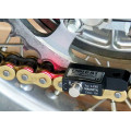 Boîtier d'alignement chaîne laser profi products 12mm version faisceau laser