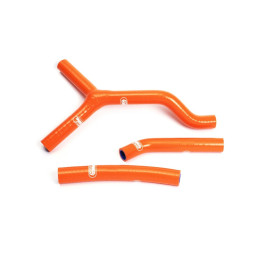 Durite de radiateur Samco type Y - 3 KTM SX125/250 KTM-2ORANGE