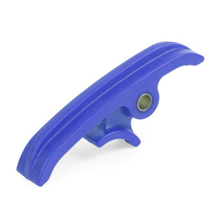 Patin de chaîne inférieur Polisport bleu Husqvarna 1086398001