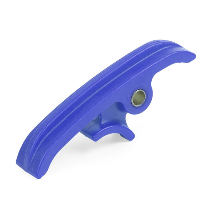 Patin de chaîne inférieur Polisport bleu Husqvarna 1086398001