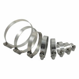 Kit colliers de serrage pour durites Samco 1109854001/1109854002