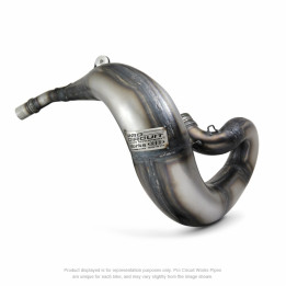 Pot de détente pro circuit works acier 1061629 | Oxmoto