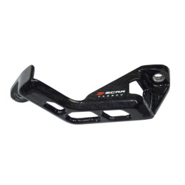 Protection étrier arrière Scar carbone Yamaha | Oxmoto
