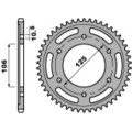 Couronne PBR acier standard - 525 - 47 dents | Oxmoto