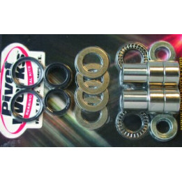 Kit reparation DE bras oscillants pour Yamaha YZ125/250/400/426 1999-01, WR400/426 1999-01 ET YZ250F 2001