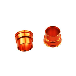 Entretoise de roue avant Scar orange | Oxmoto