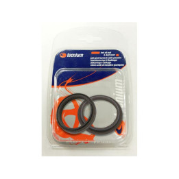 Joints de fourche et caches-poussière Tecnium Blue Label - Showa Ø45 mm