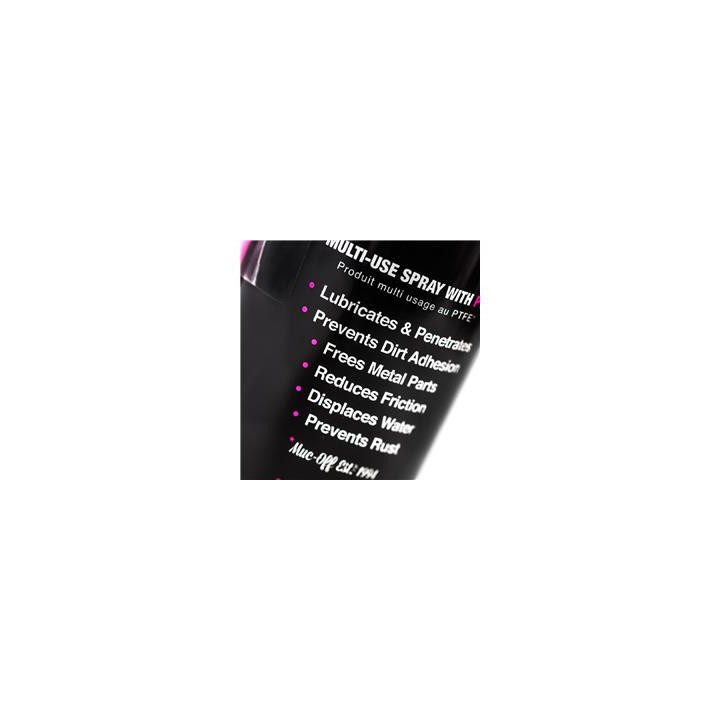 Spray de protection Muc-off mo-94 400ml | Oxmoto