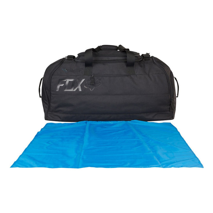 Sac FOX podium noir 2021 | Oxmoto